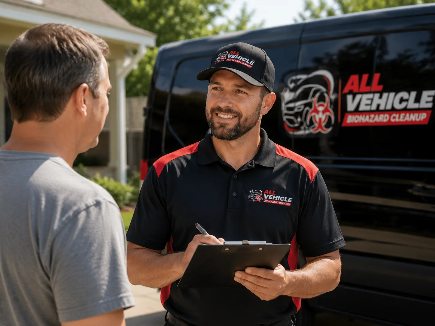 Vehicle Biohazard Cleanup Willernie, MN FAQs